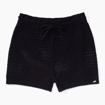 Mika Sweater Short - Caviar
