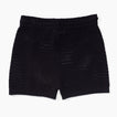 Mika Sweater Short - Caviar