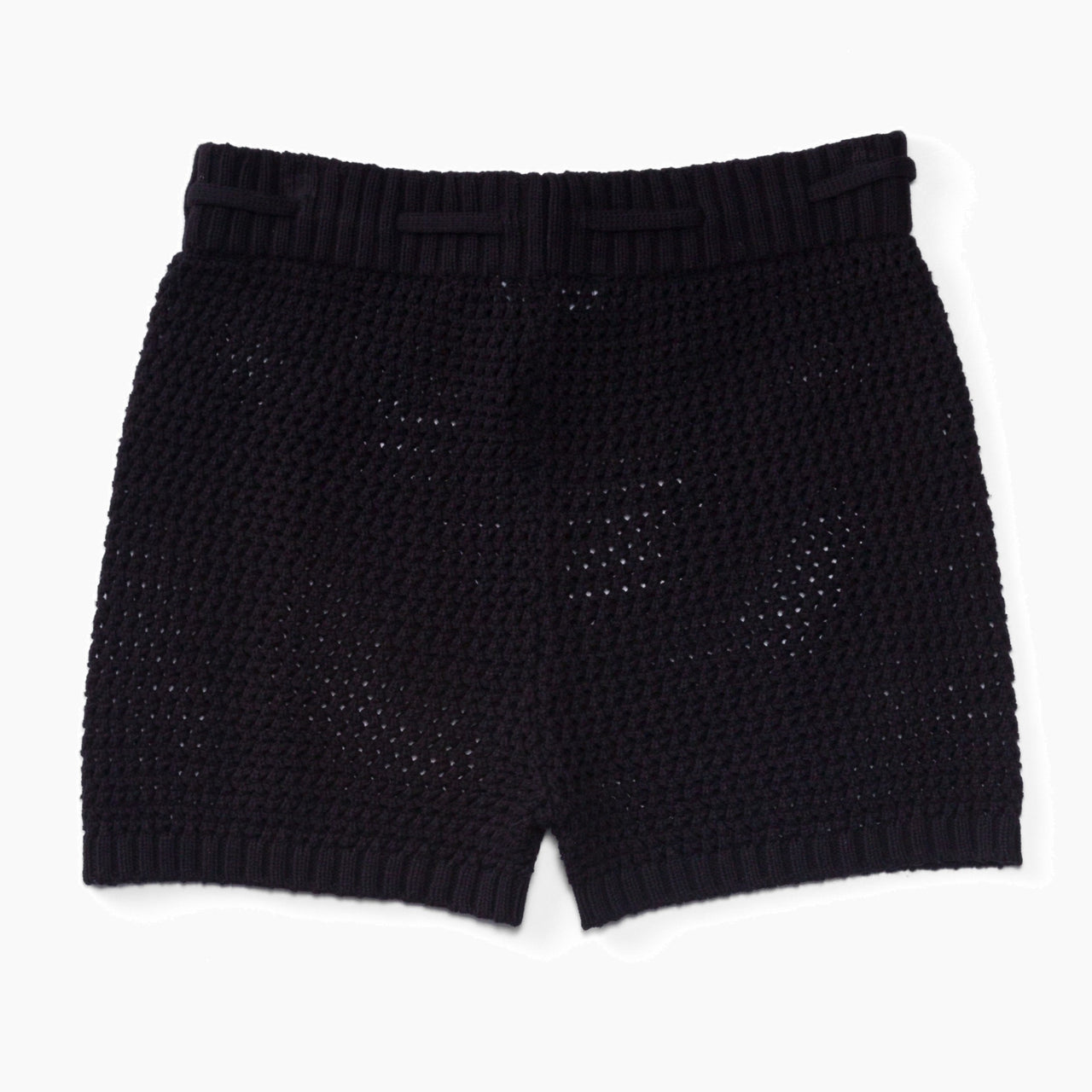 Mika Sweater Short - Caviar