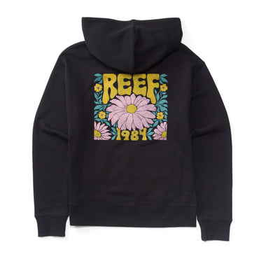 Josie Pullover Hoodie - Caviar