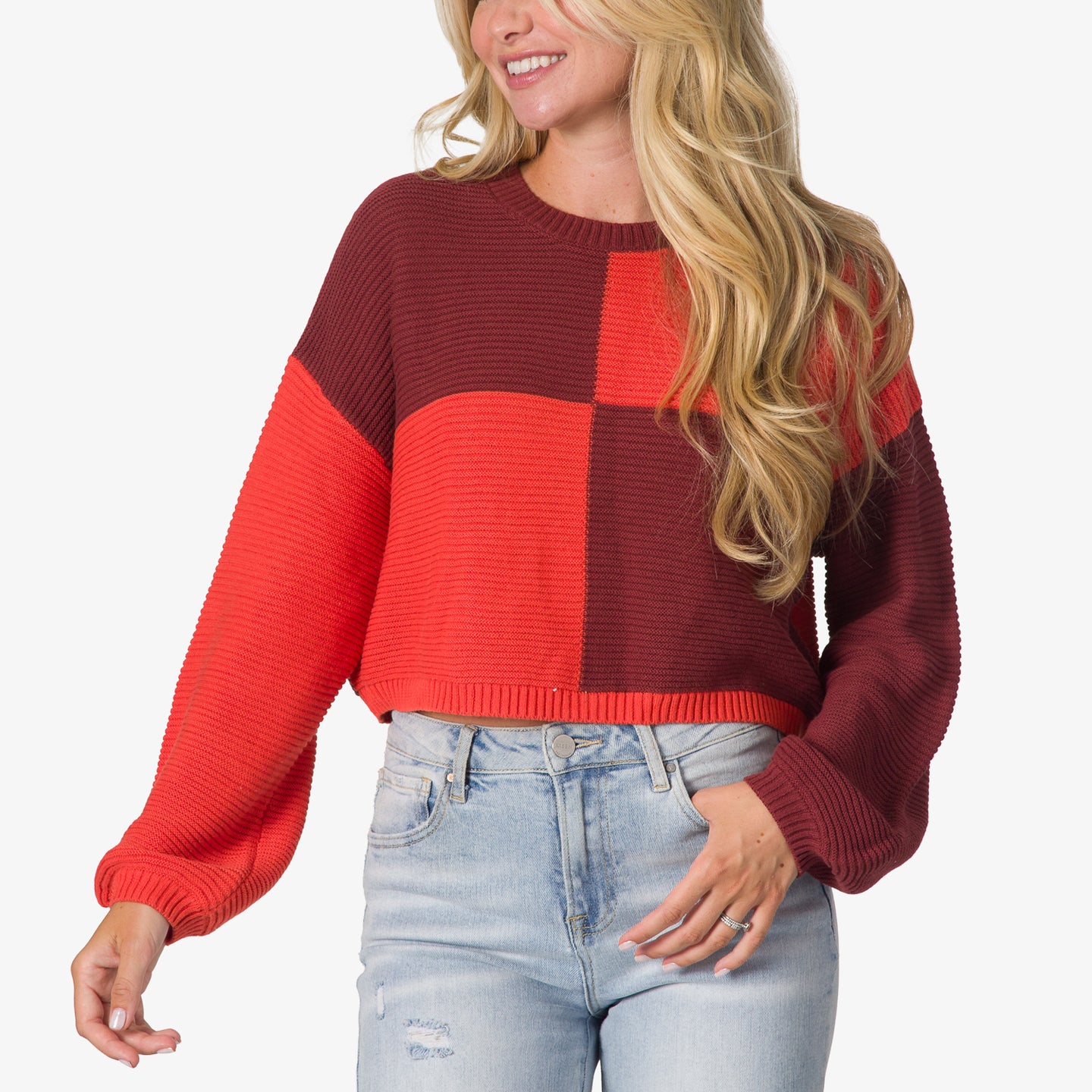 Carrie Sweater view 1