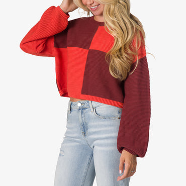 Carrie Sweater view 5