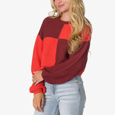 Carrie Sweater view 3