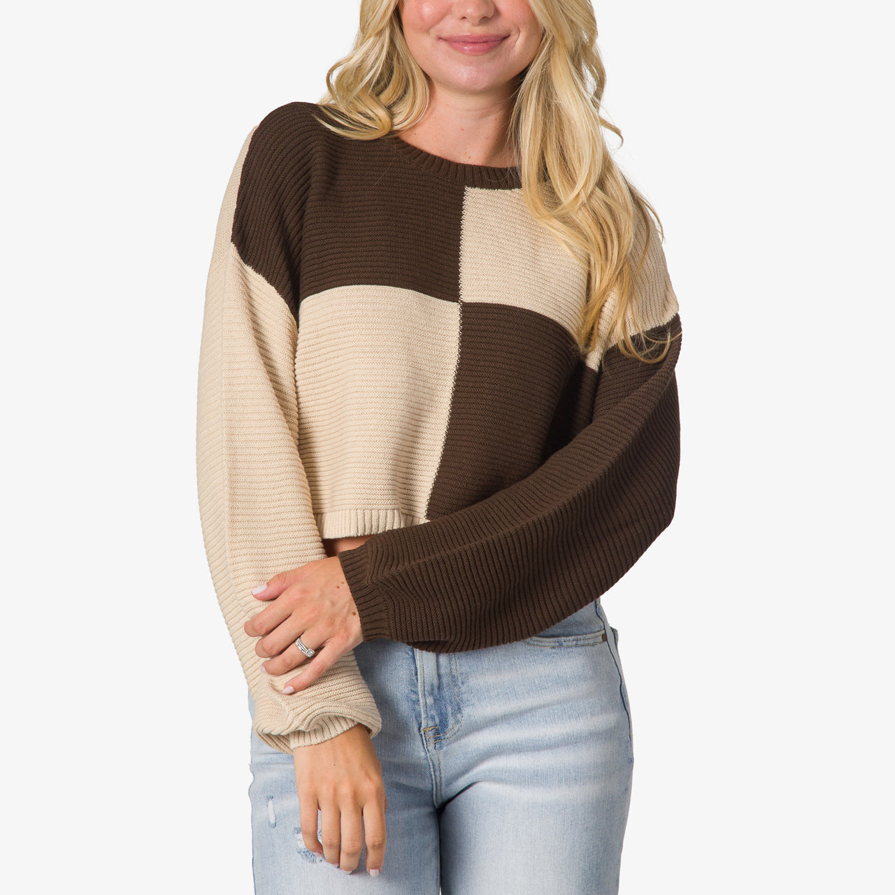 Carrie Sweater view 2