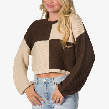 Carrie Sweater view 4