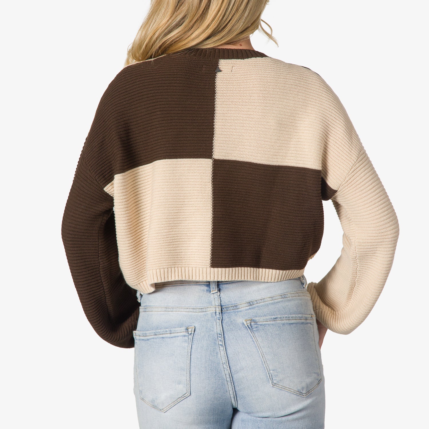 Carrie Sweater view 2