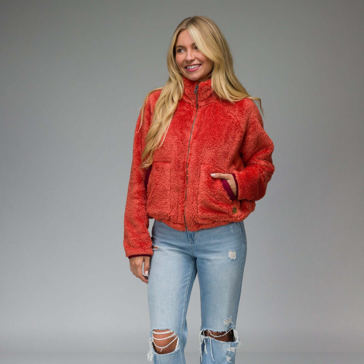Pilot Sherpa Jacket view 2