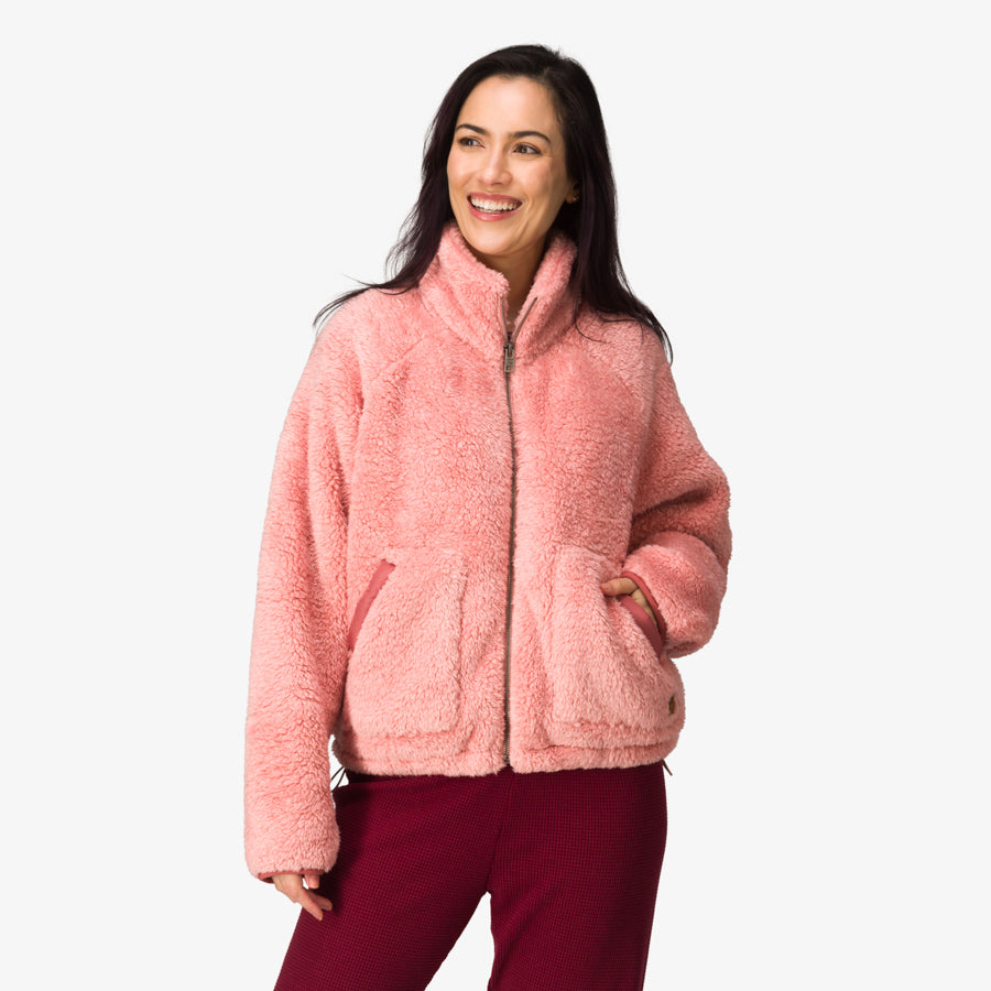 Pilot Sherpa Jacket view 2