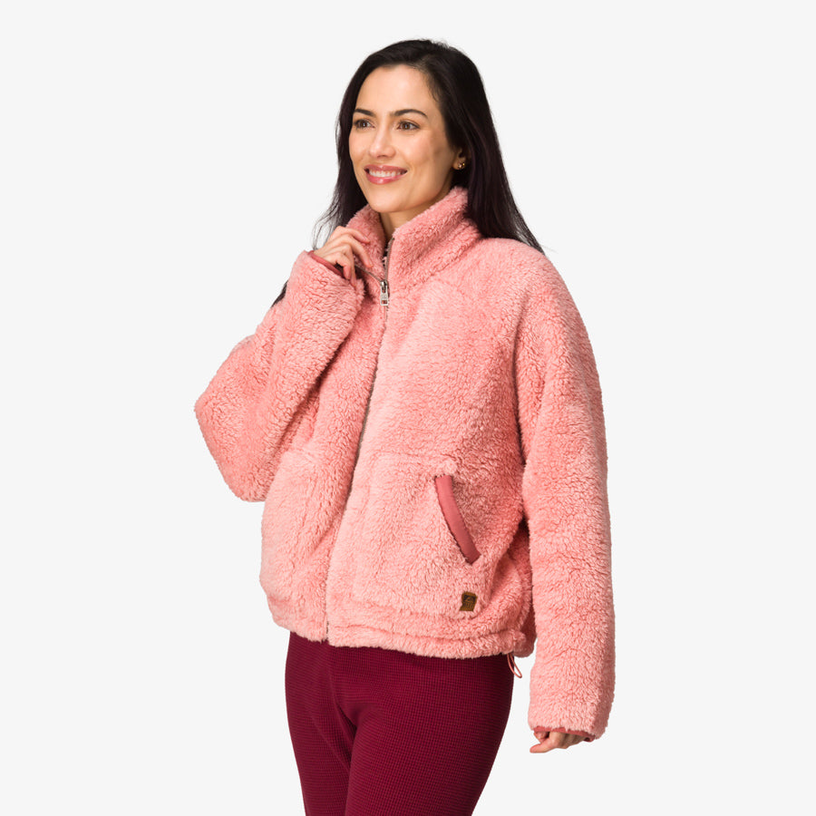 Pilot Sherpa Jacket view 1