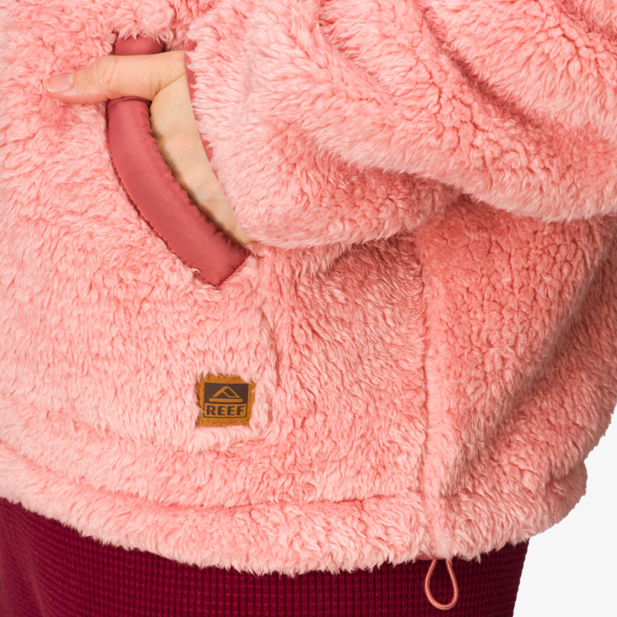 Pilot Sherpa Jacket view 2