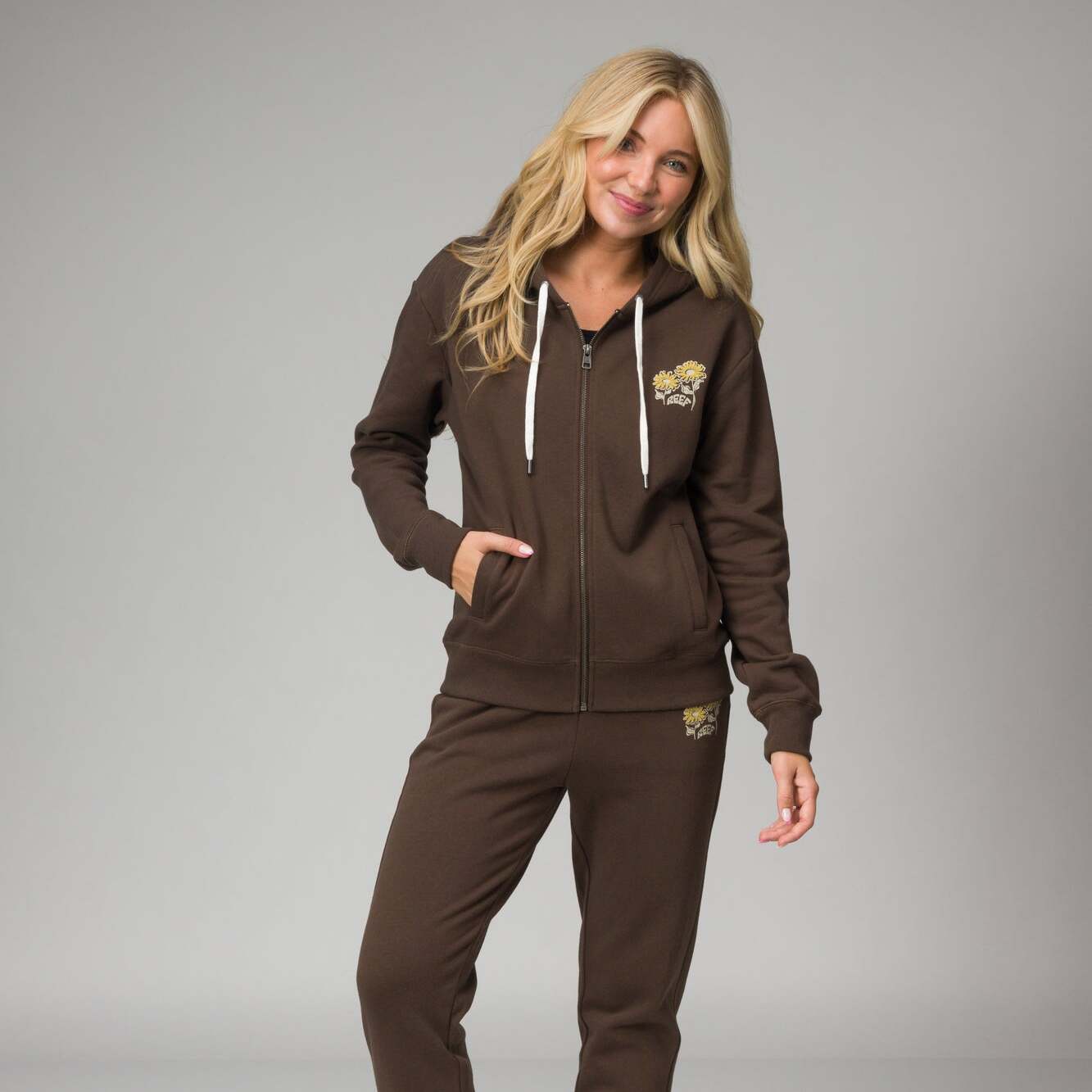 Misty Fleece Full Zip view 1