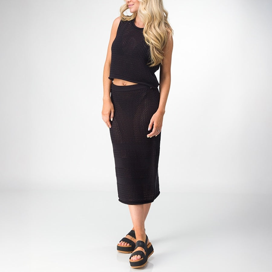 Mika Sweater Skirt view 1