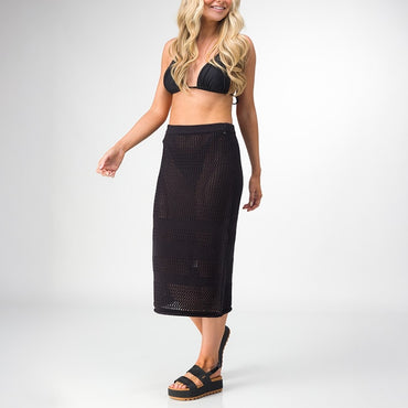 Mika Sweater Skirt view 4