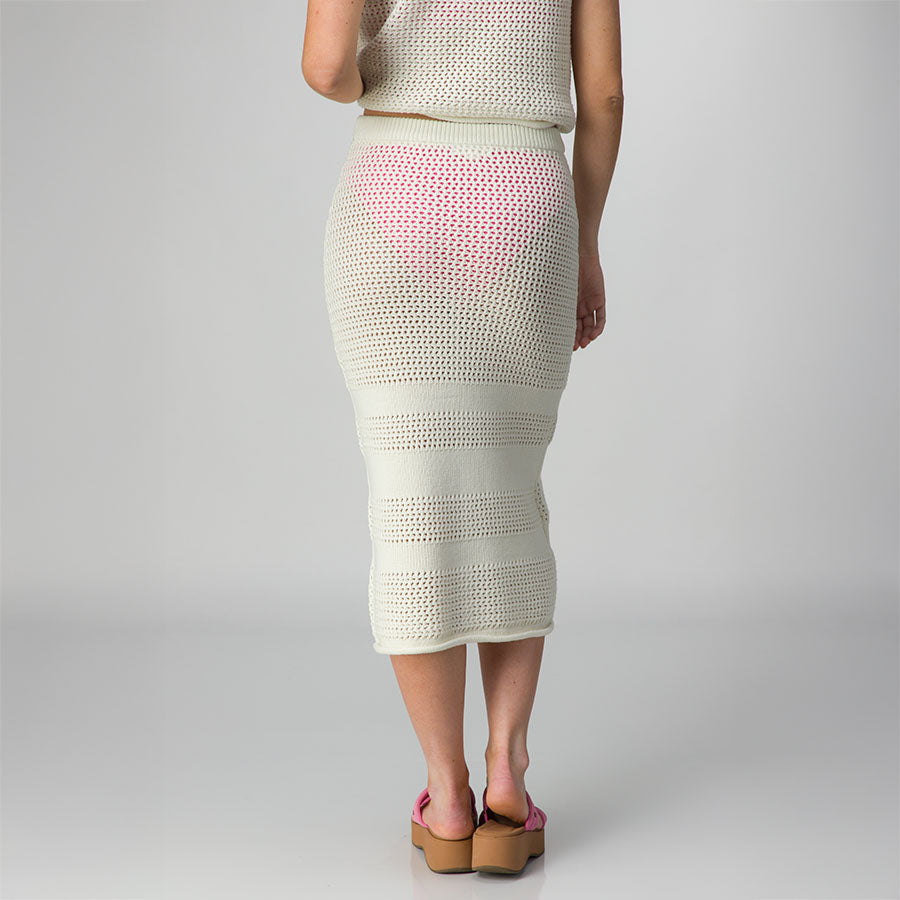 Mika Sweater Skirt view 1