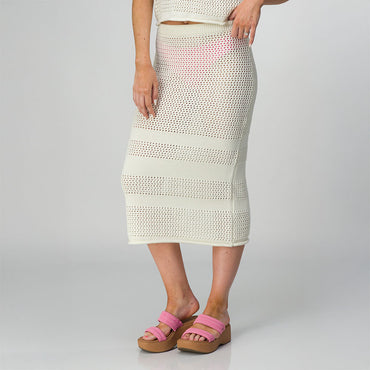 Mika Sweater Skirt view 4