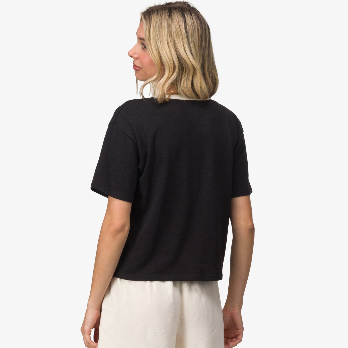 Sun Lover Ringer Tee view 5