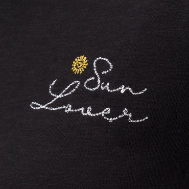 Sun Lover Ringer Tee view 6