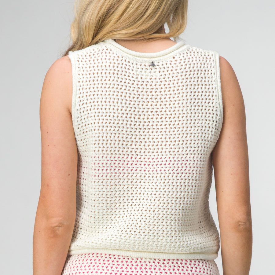 Mika Sweater Tank view 2