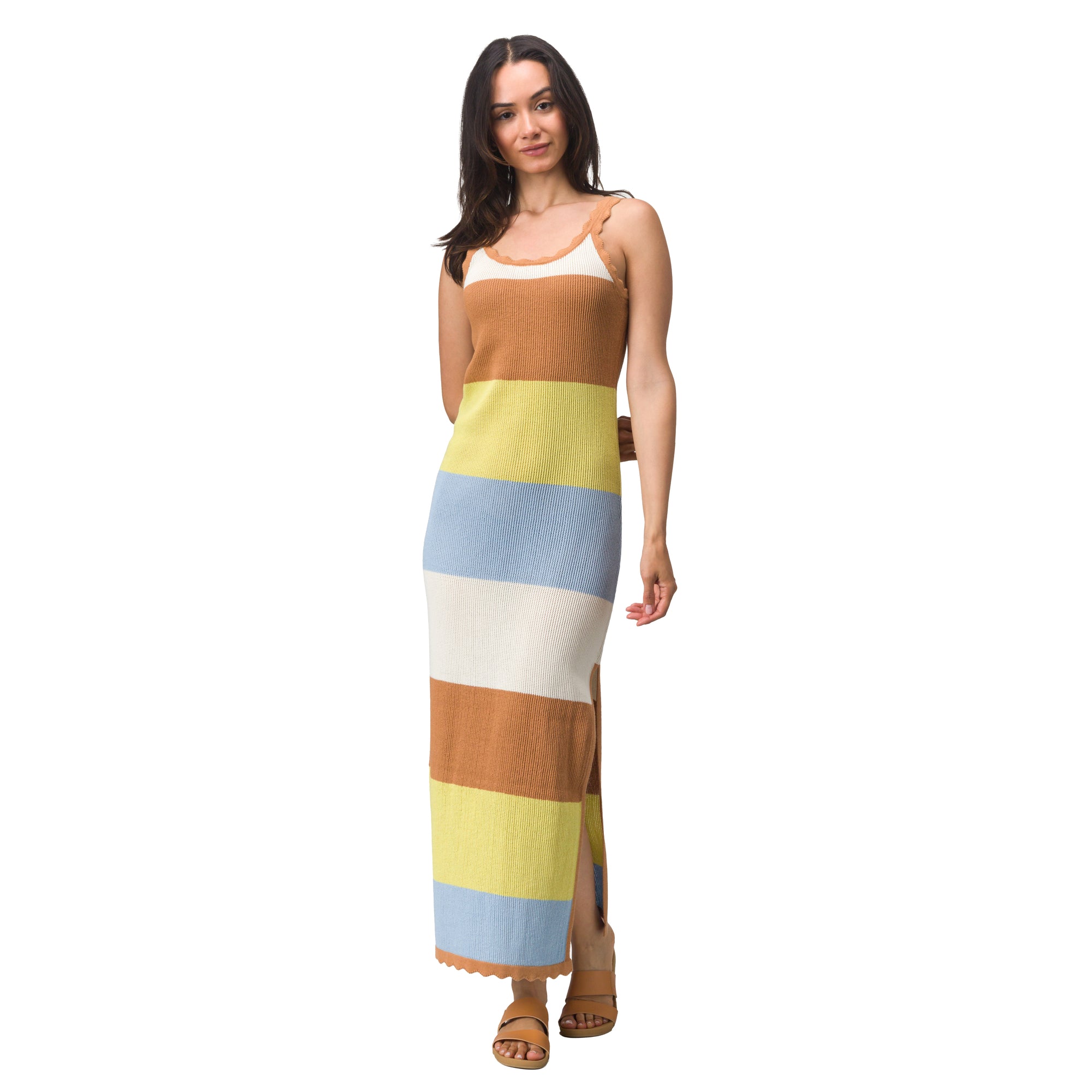 Gia Maxi Dress view 1
