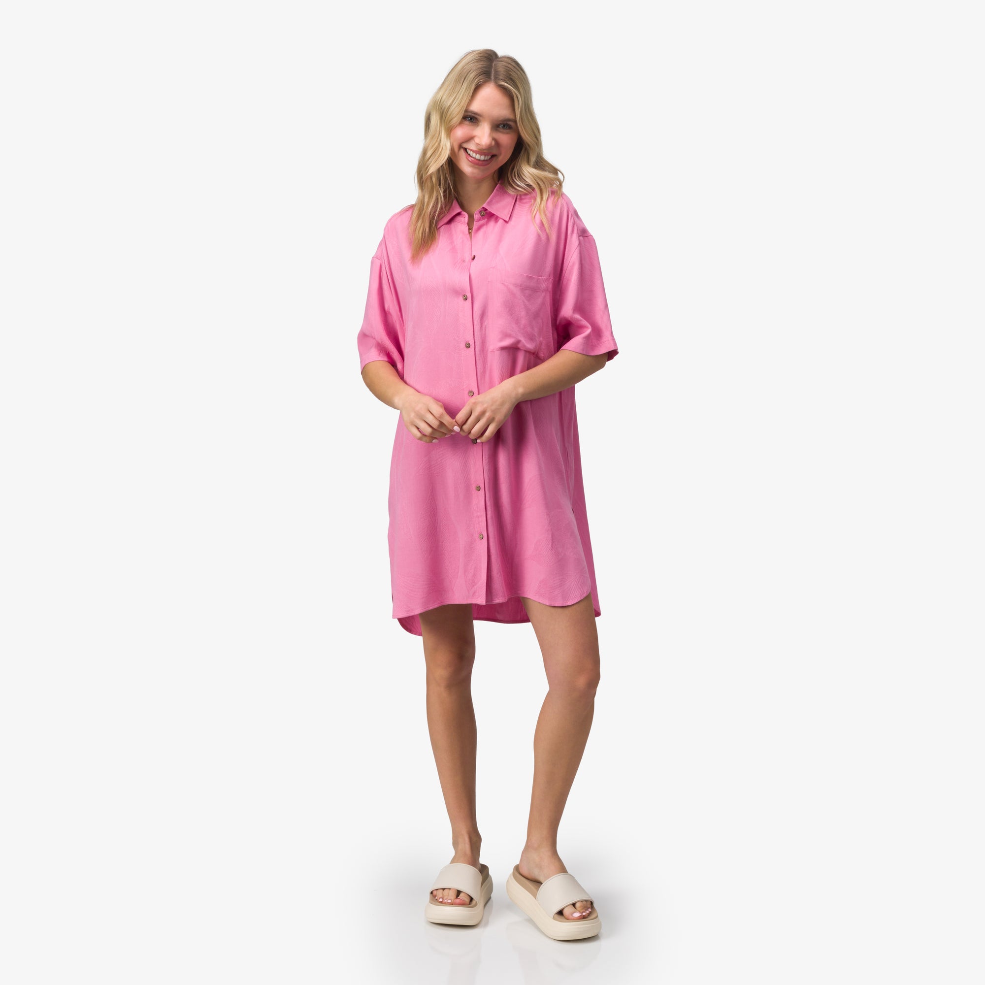 Ollie Shirt Dress view 1