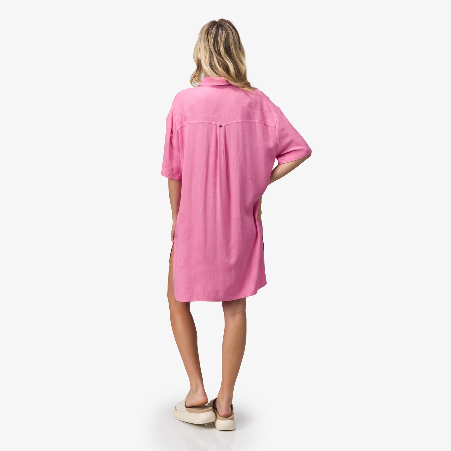 Ollie Shirt Dress view 4