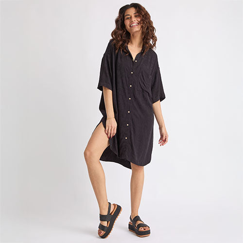 Ollie Shirt Dress view 2