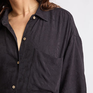 Ollie Shirt Dress view 3