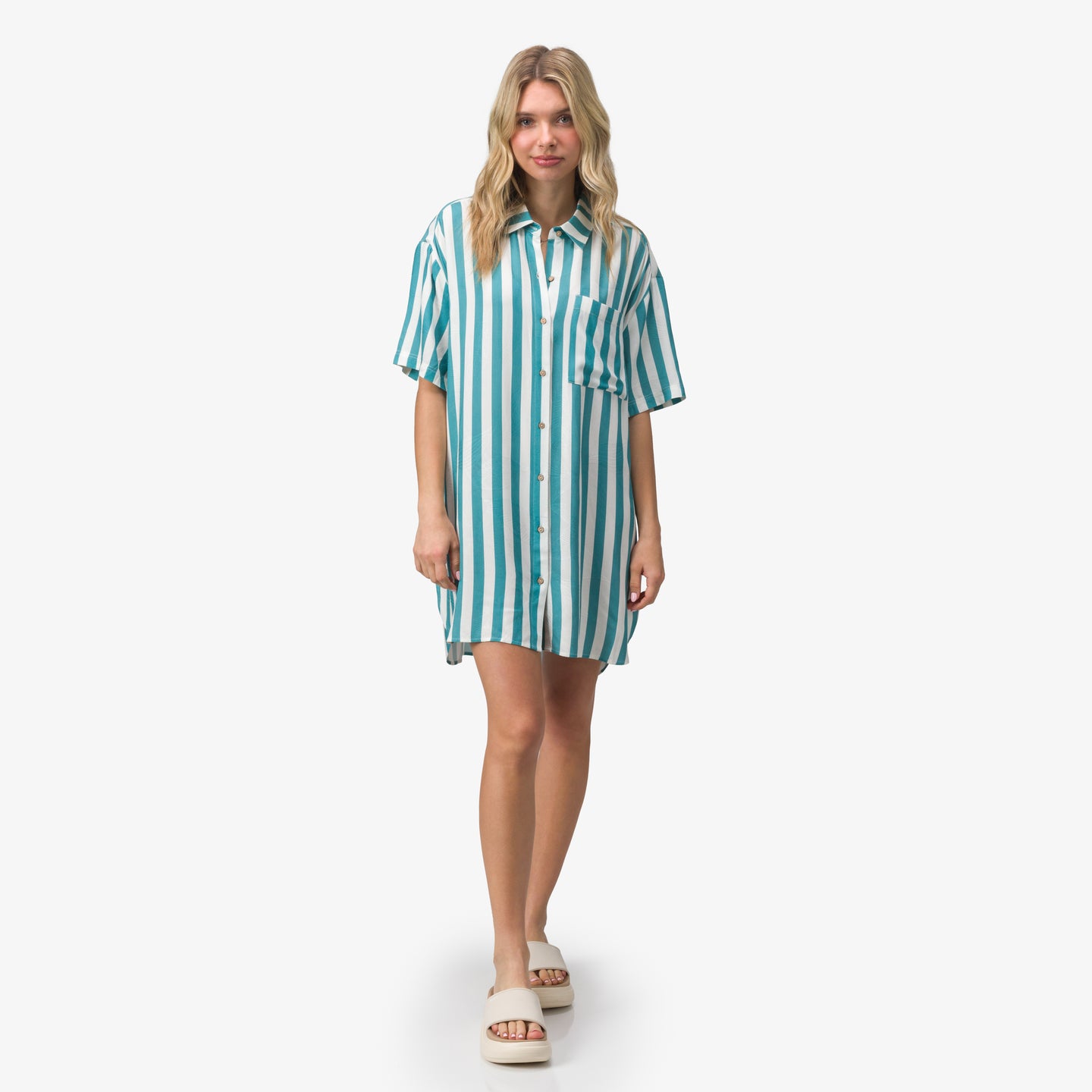 Ollie Shirt Dress view 1