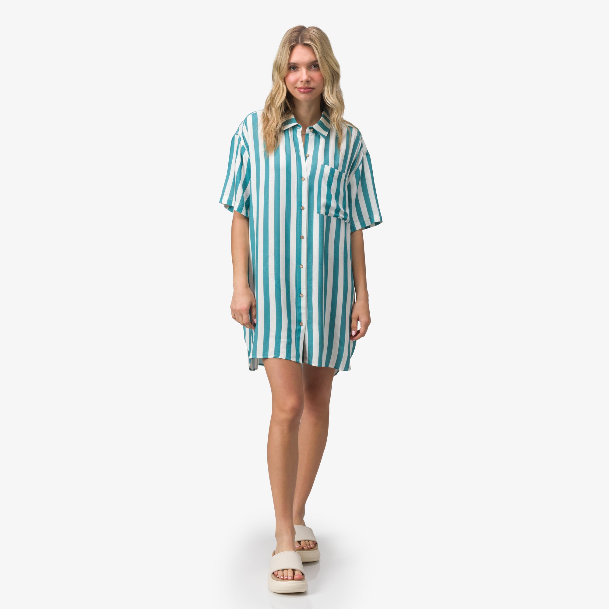 Ollie Shirt Dress view 1