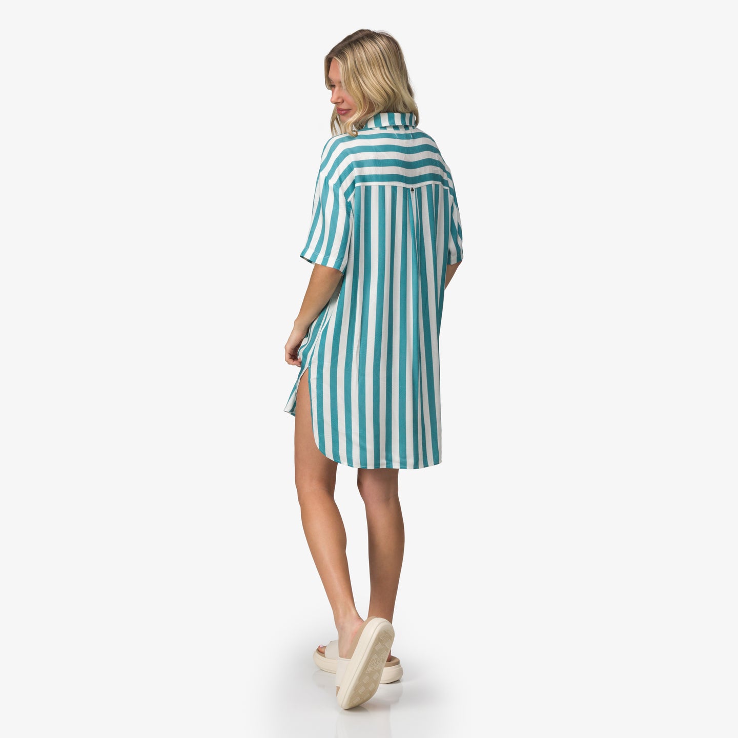 Ollie Shirt Dress view 4