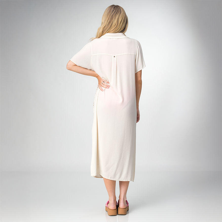 Irina Shirt Dress view 2
