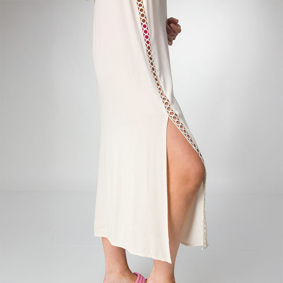 Irina Shirt Dress view 2