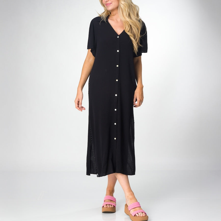 Irina Shirt Dress view 2