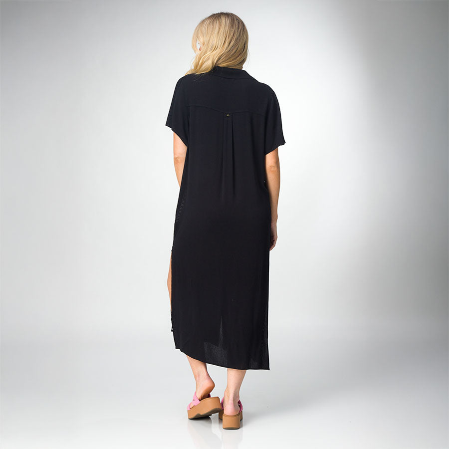 Irina Shirt Dress view 2