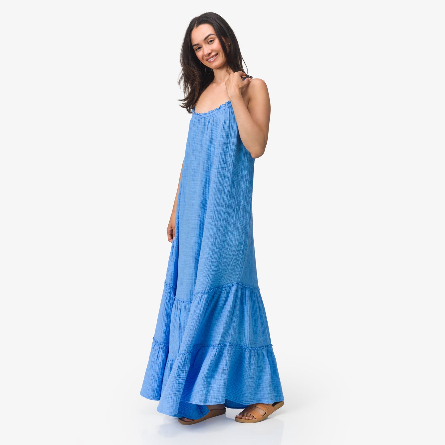 Lainey Maxi Dress view 4