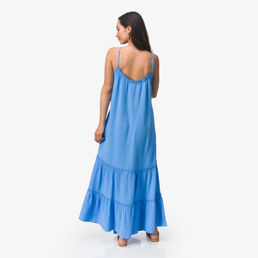 Lainey Maxi Dress view 3