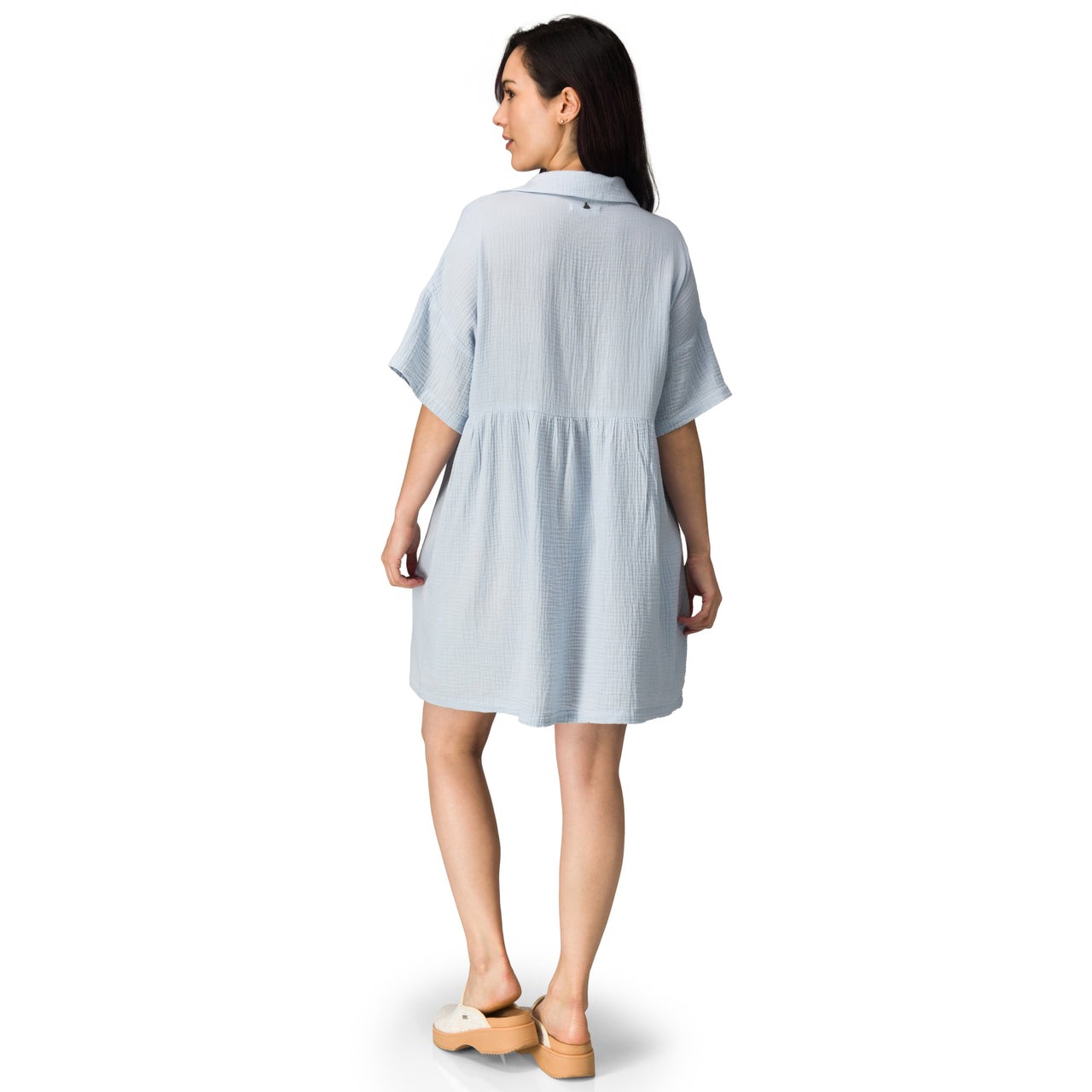 Lainey Shirt Dress view 1
