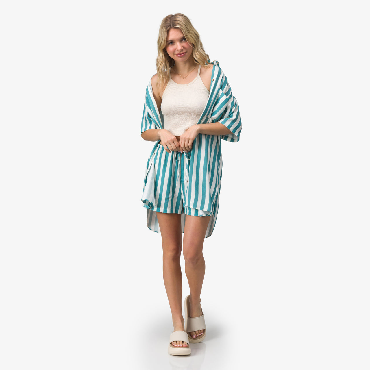 Ollie Shirt Dress view 2