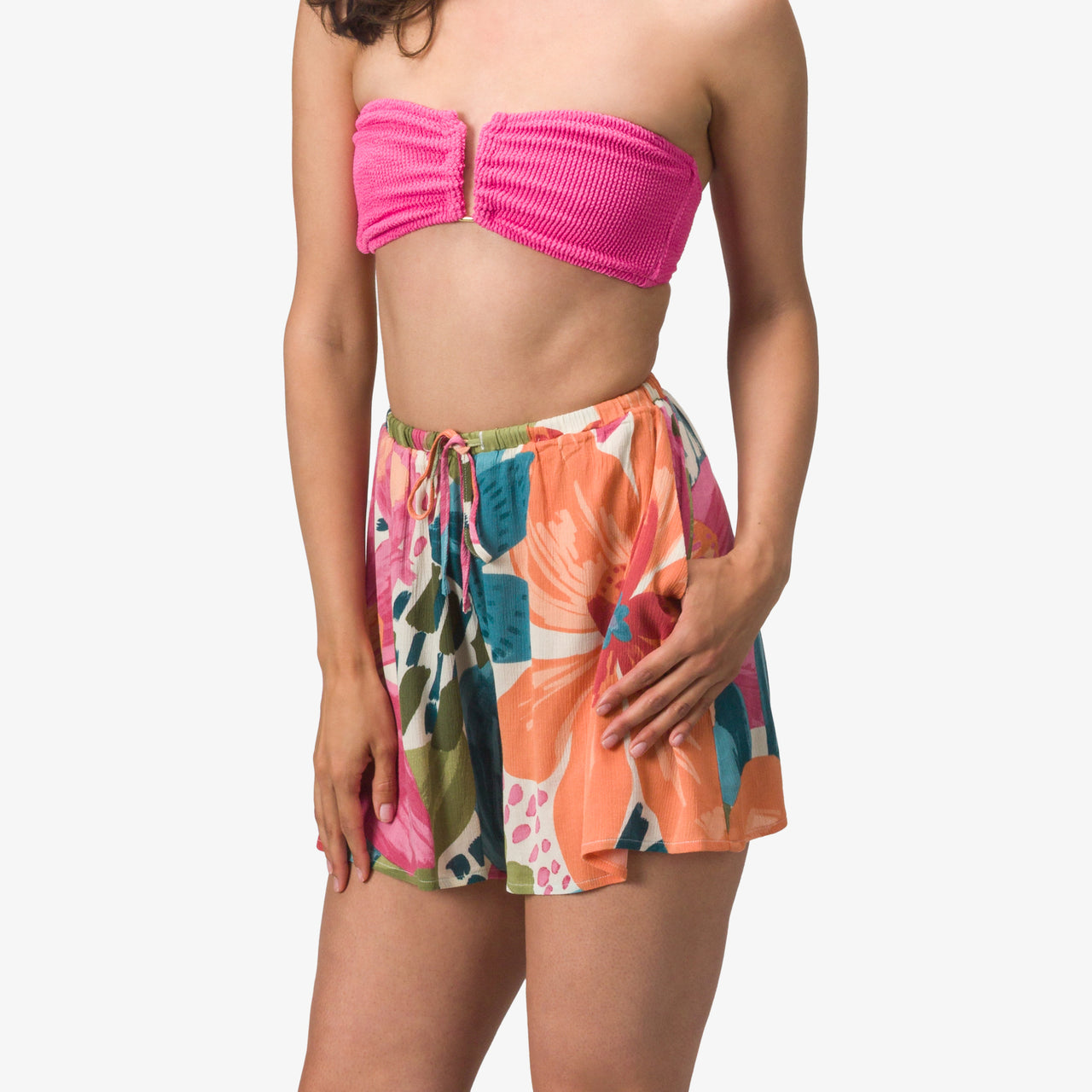 Eve Flutter Short view 2