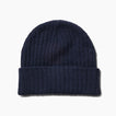 Jenks Cuff Beanie -  - Front View
