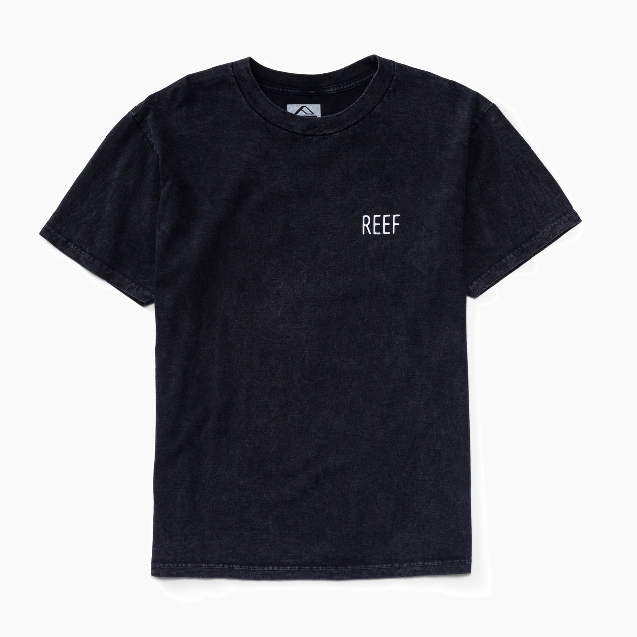 Tatted Short Sleeve T-Shirt - Caviar