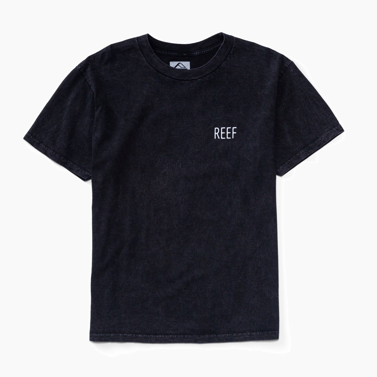 Tatted Short Sleeve T-Shirt - Caviar