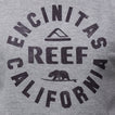 Rancho Hoodie - Carbon Heather - Down the Line 1 View
