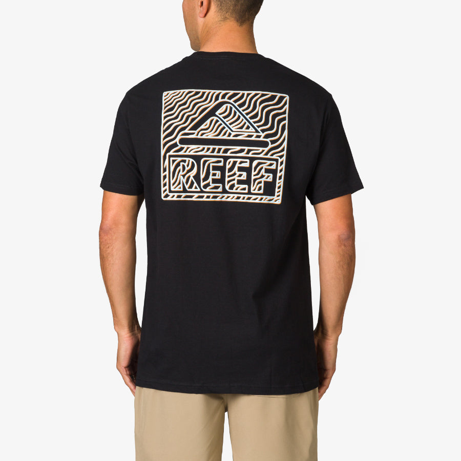 Strings Tee view 1