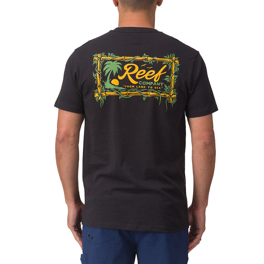 Isac Tee view 2