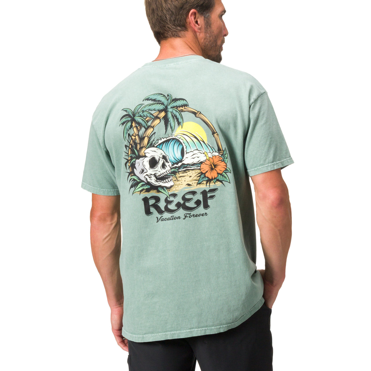 Akin Tee view 1