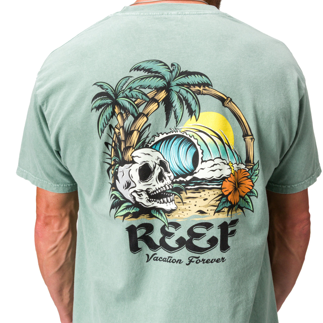 Akin Tee view 2
