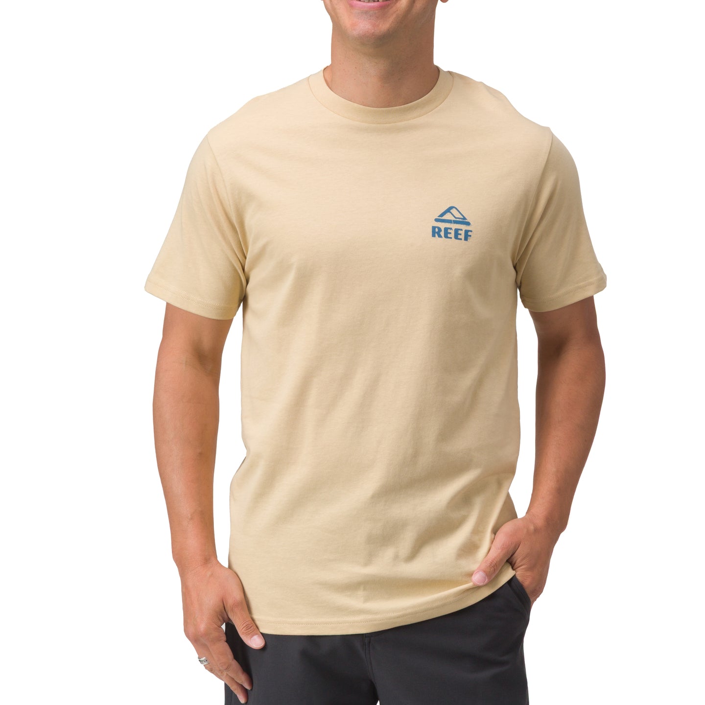 Xavier Tee view 1