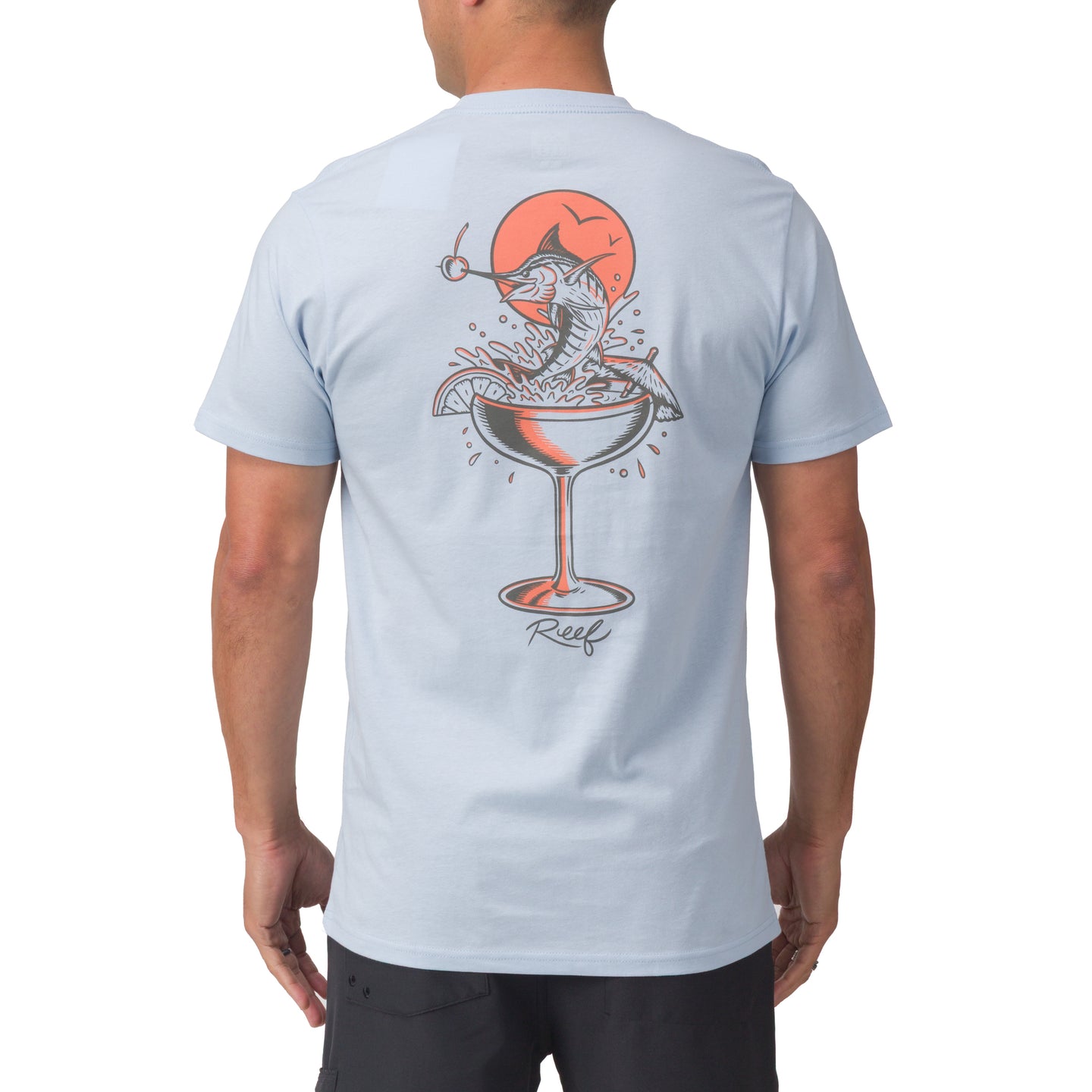 Marlinrita Tee view 2
