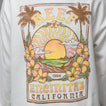 Boyfriend Hoodie - Marshmellow - Down the Line 2 View